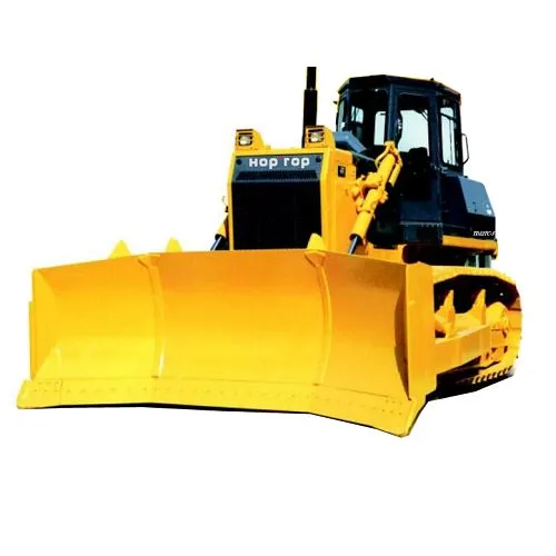 Coal Clearing Bulldozer