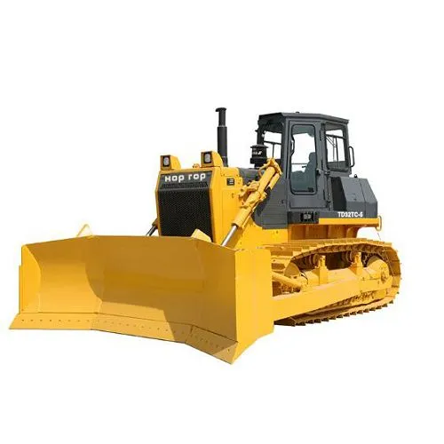 Power Shift Large Crawler Dozer