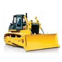 Qual è l'efficienza di trasmissione di un bulldozer sanitario da 220 CV?
